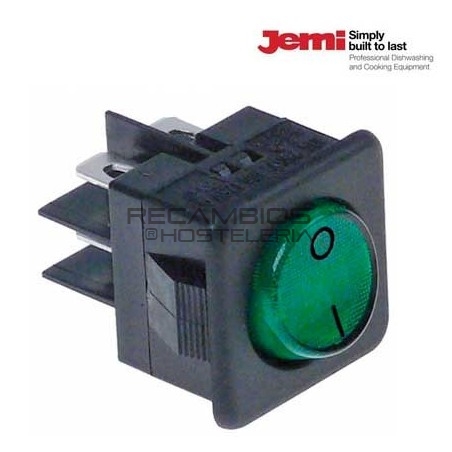 Interruptor puesta en marcha  Jemi