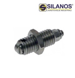 Cierre Puerta L 37mm Silanos