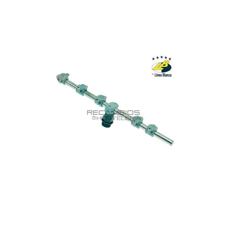 Aspas aclarado inferior Linea Blanca LC1000-