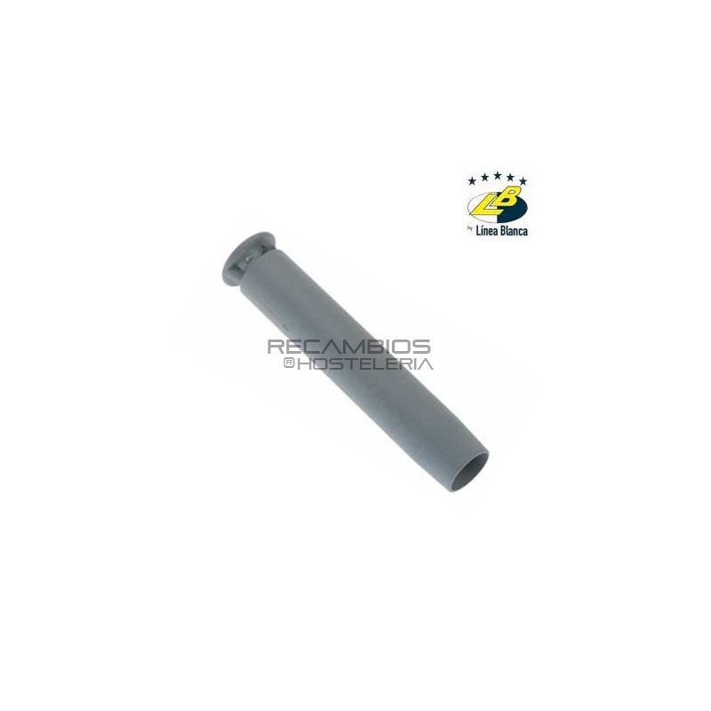 Tubo rebosadero Linea Blanca LC80-140-1000 Tubo rebosadero Linea Blanca LC80-140-1000
