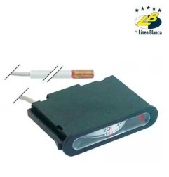 Termómetro rectangular Linea Blanca