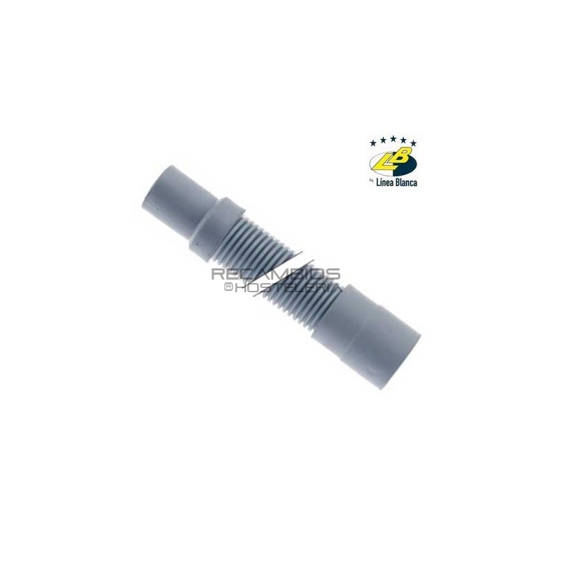 Tubo desagüe lavavajillas Linea Blanca