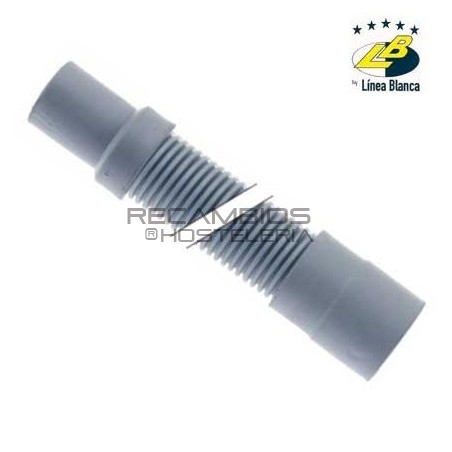 Tubo desagüe lavavajillas Linea Blanca