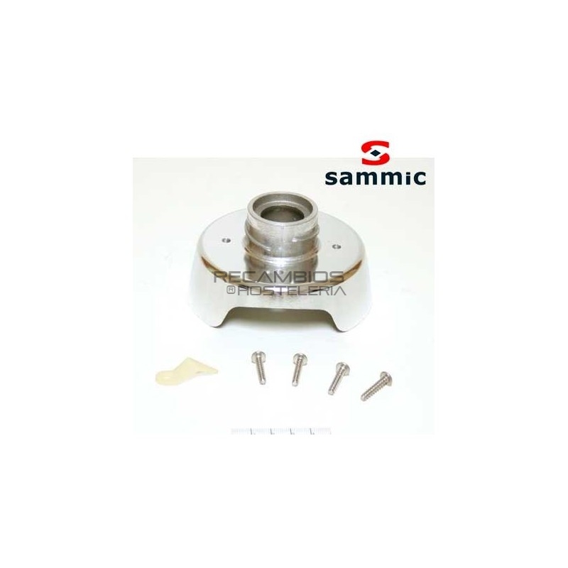 Conjunto Campana Sammic TR350-550-750