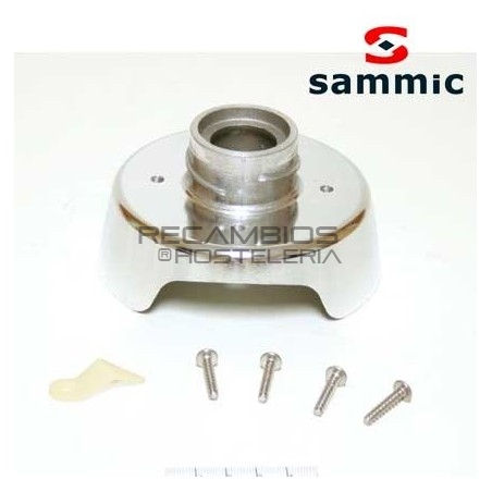 Conjunto Campana Sammic TR350-550-750