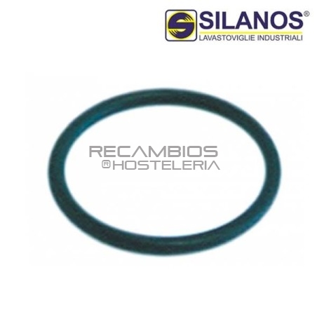 Junta Resistencia Calderin Ø37.47x48.15mm Silanos