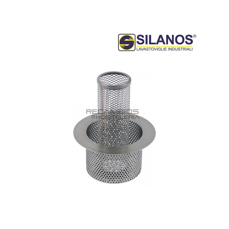 Filtro Cuba Lavavajillas Ø110mm E50 Silanos