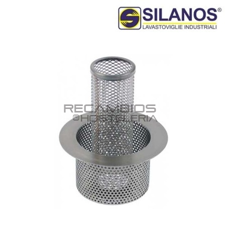 Filtro Cuba Lavavajillas Ø110mm E50 Silanos