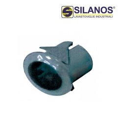 Soporte INTERRUPTOR/PULSADOR 17x13mm Silanos