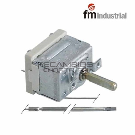 Termostato Horno FM -50º a 250ºc