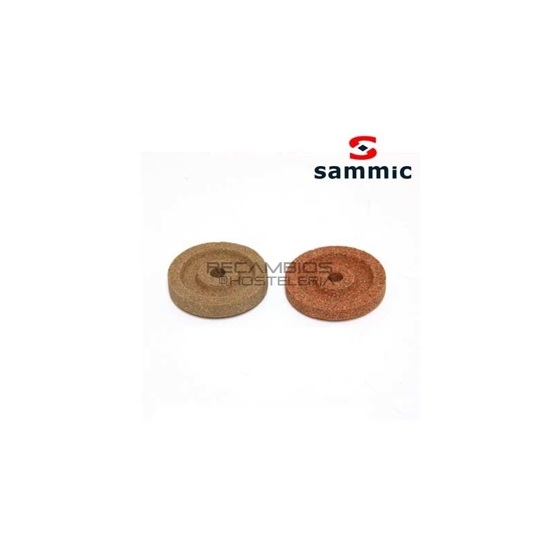 Muelas cortadora fiambre Sammic GC220