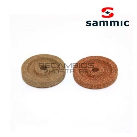 Muelas cortadora fiambre Sammic GC220