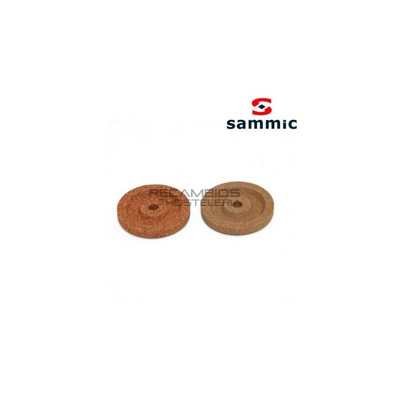 Muelas cortadora fiambre Sammic GC275-300