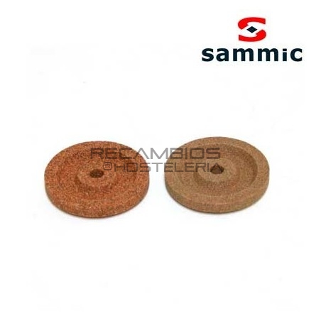 Muelas cortadora fiambre Sammic GC275-300