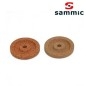 Muelas cortadora fiambre Sammic GC275-300