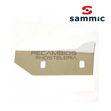 Rascador cortadora fiambre Sammic GC220