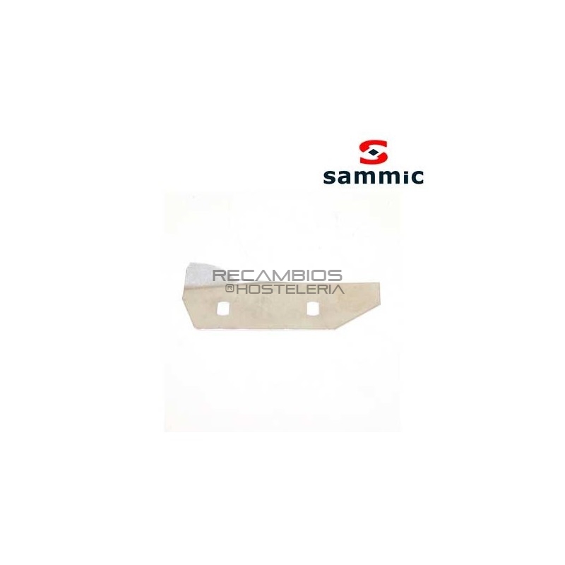 Rascador cortadora fiambre Sammic GC250