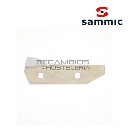 Rascador cortadora fiambre Sammic GC250