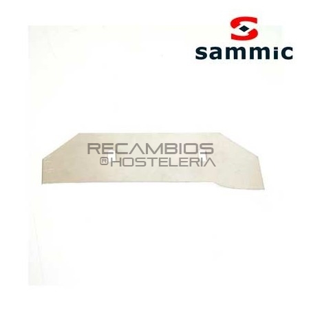 Rascador cortadora fiambre Sammic GC300