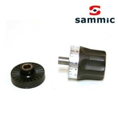 Mando regulador cortadora fiambre Sammic GC220