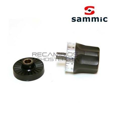 Mando regulador cortadora fiambre Sammic GC220