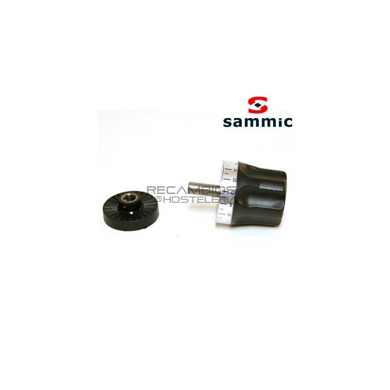 Mando reg. cortadora fiambre Sammic GC250