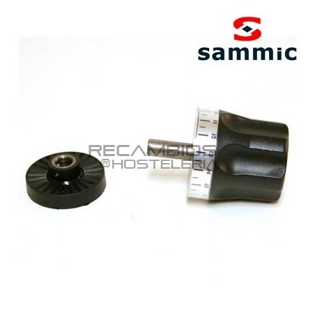 Mando reg. cortadora fiambre Sammic GC250