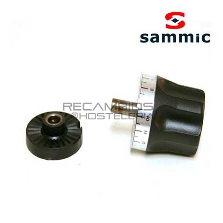 Mando regulador cortadora fiambre Sammic GC300