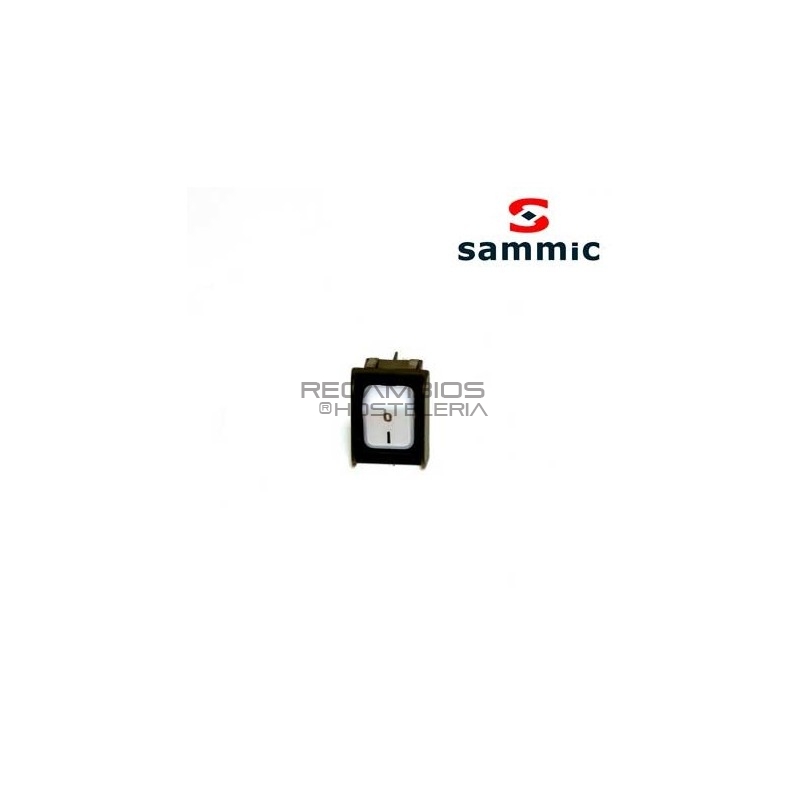 Interruptor cortadora fiambre Sammic GC220