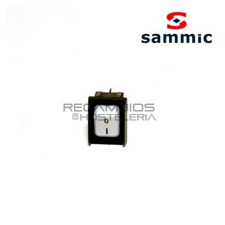 Interruptor cortadora fiambre Sammic GC220