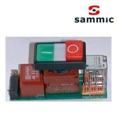 Par./marcha cortadora fiambre Sammic GC250