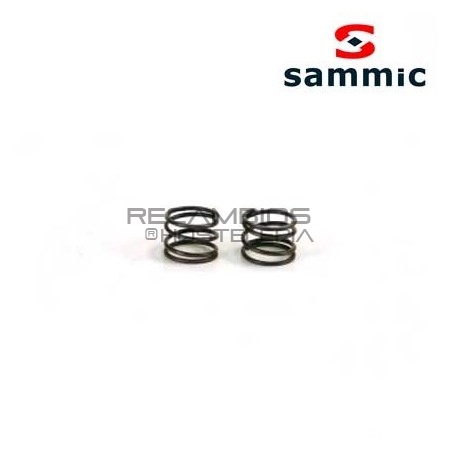 Muelles carro cortadora fiambre Sammic GC220