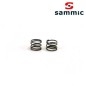 Muelles carro cortadora fiambre Sammic GC220