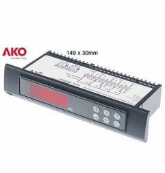Programador Termostato AKO-D10123