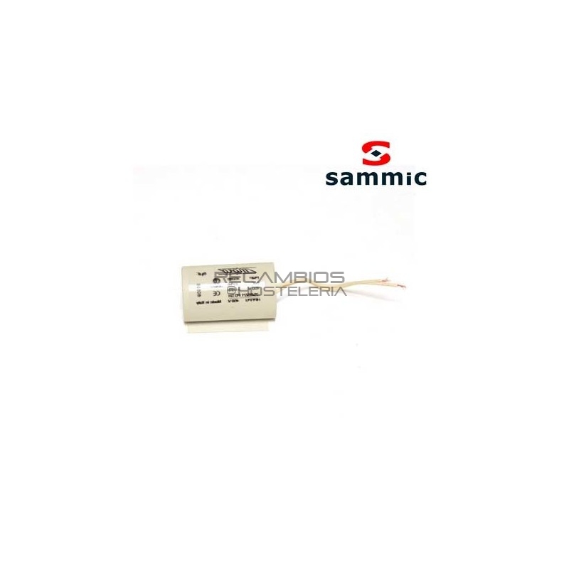 Condensador cortadora fiambre Sammic GC250