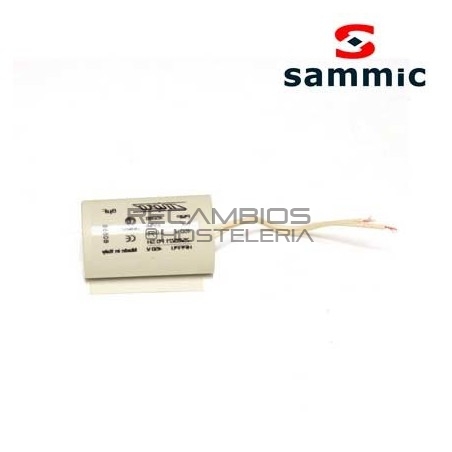 Condensador cortadora fiambre Sammic GC250