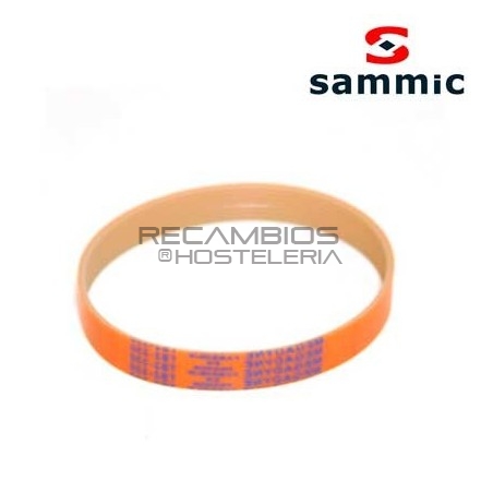 Correa cortadora fiambre Sammic GC275