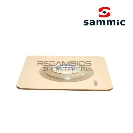 Cuchilla cortadora fiambre Sammic GC220