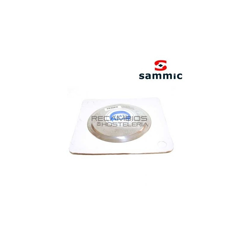 Cuchilla cortadora fiambre Sammic GC250