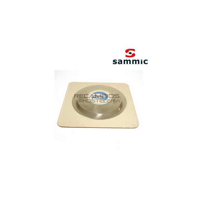Cuchilla cortadora fiambre Sammic GC275 Cuchilla cortadora fiambre Sammic GC275