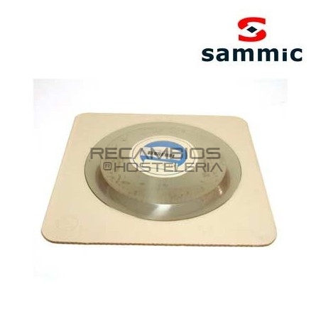 Cuchilla cortadora fiambre Sammic GC275