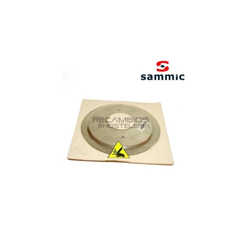 Cuchilla cortadora fiambre Sammic GC300 Cuchilla cortadora fiambre Sammic GC300
