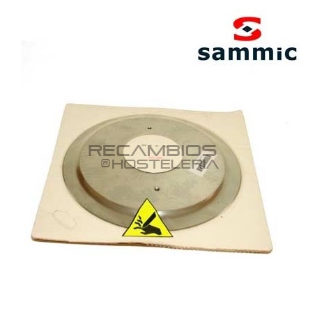 Cuchilla cortadora fiambre Sammic GC300