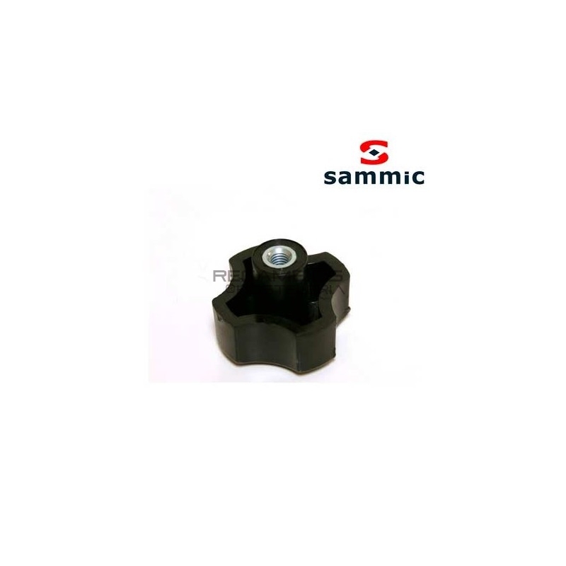 Pomo suje. cortadora fiambre Sammic GC220