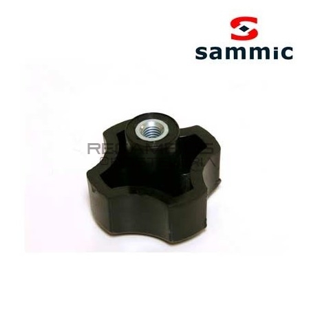 Pomo suje. cortadora fiambre Sammic GC220