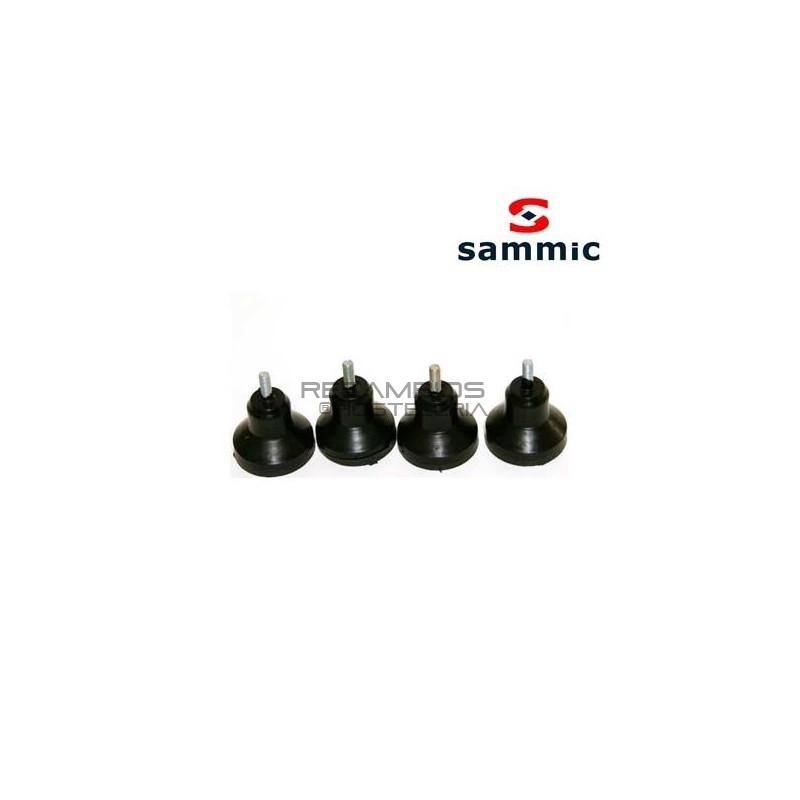 Patas m.5 cortadora fiambre Sammic GC250