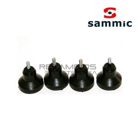 Patas m.5 cortadora fiambre Sammic GC250