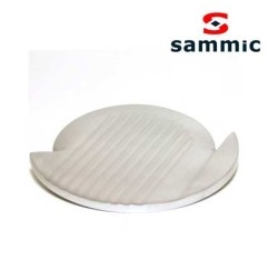 Cubre cuchilla cortadora fiambre Sammic GC220