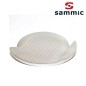 Cubre cuchilla cortadora fiambre Sammic GC220