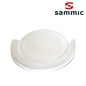 Cubre cuchilla cortadora fiambre Sammic GC300